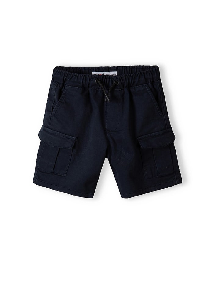 Minoti Шорты темно-синего цвета
Minoti Шорты темно-синего цвета