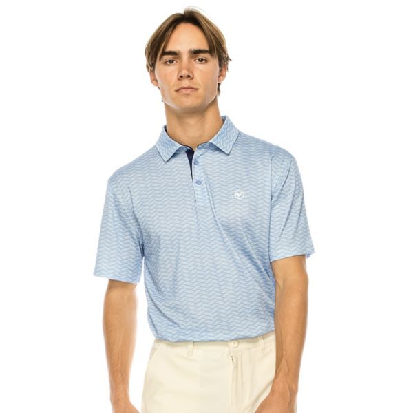 Мужское поло для гольфа Rylan Performance Next Flex, цвет cornflower
Мужское поло для гольфа Rylan Performance Next Flex, цвет cornflower