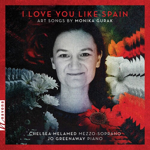 CD диск Gurak / Melamed / Greenway: I Love You Like Spain
CD диск Gurak / Melamed / Greenway: I Love You Like Spain