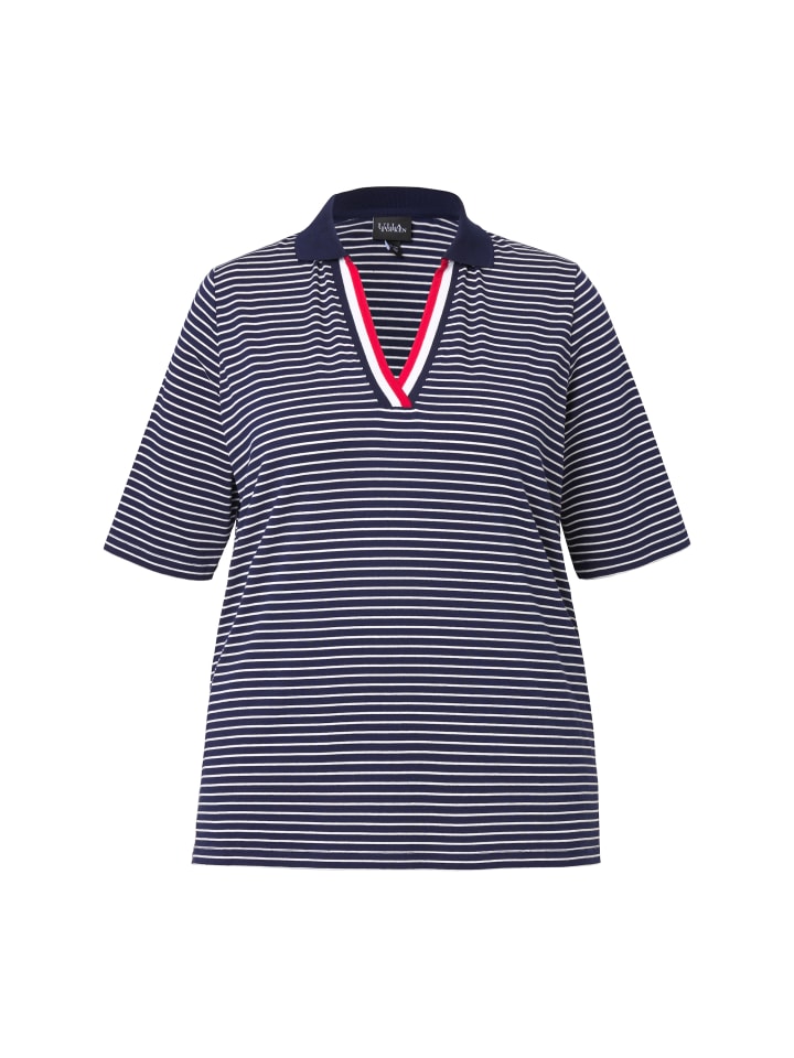 Футболка Ulla Popken, морской
Футболка Ulla Popken, морской