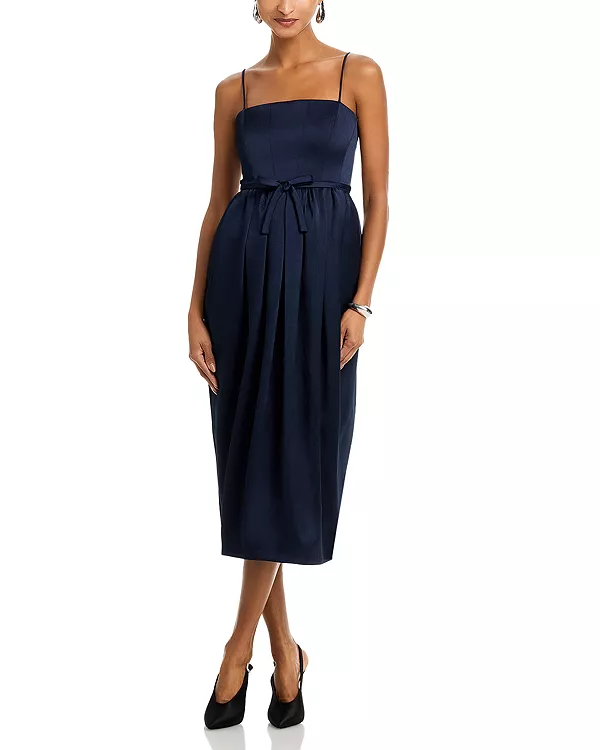 Платье Soline Cinq À Sept, синий
Платье Soline Cinq À Sept, синий