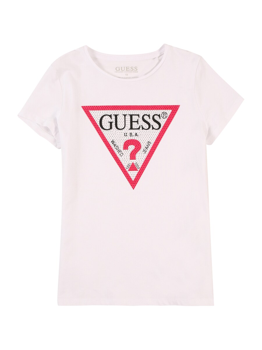 Футболка GUESS, White
Футболка GUESS, White