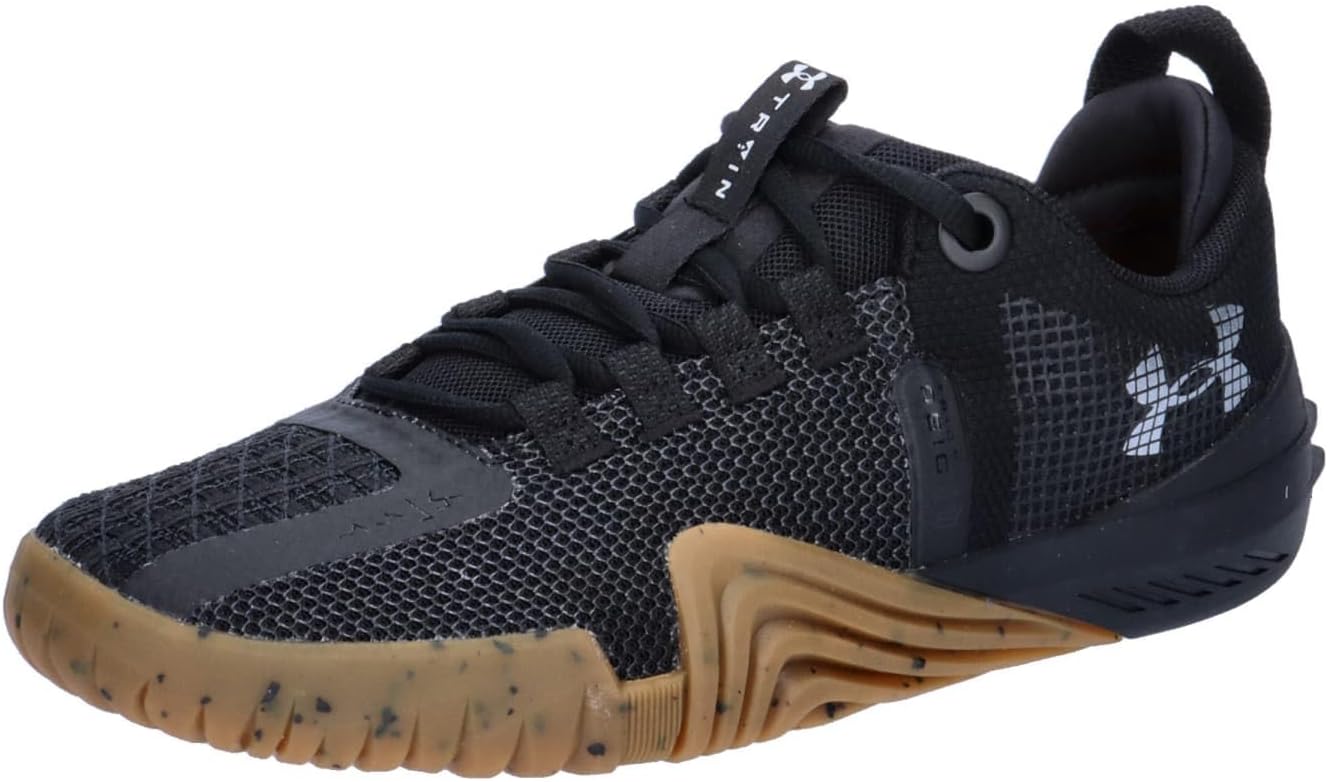 Under Armour женские кроссовки UA Reign 6 для тренировок, Black
Under Armour женские кроссовки UA Reign 6 для тренировок, Black