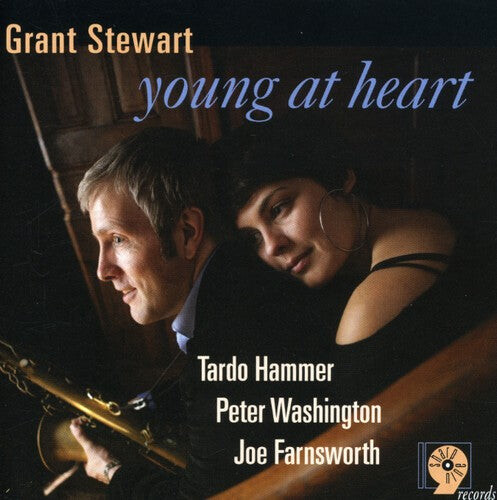 CD диск Stewart, Grant: Young at Heart
CD диск Stewart, Grant: Young at Heart