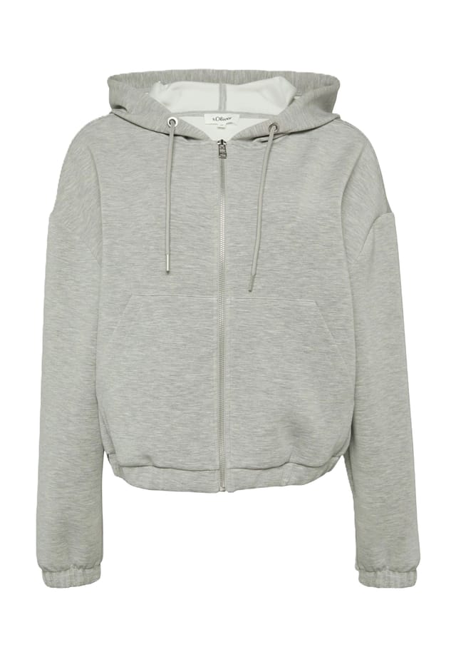 Толстовка с капюшоном S.Oliver, мультиколор
Толстовка с капюшоном S.Oliver, мультиколор