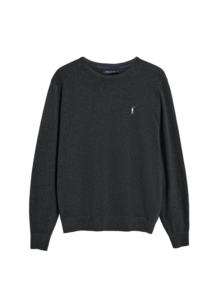 Пуловер Polo Club, цвет dunkelgraues vigoré
Пуловер Polo Club, цвет dunkelgraues vigoré