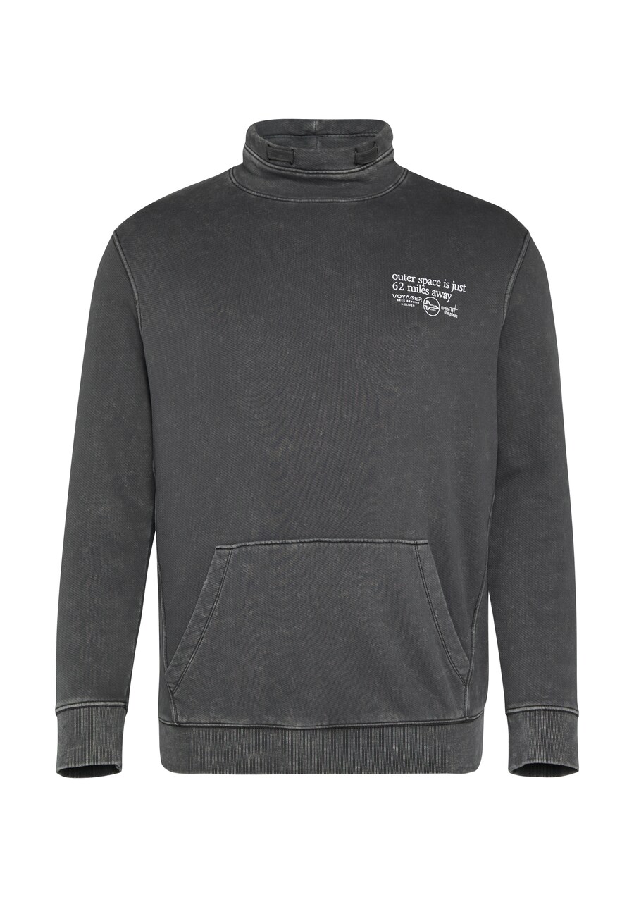 Толстовка s.Oliver, черный деним
Толстовка s.Oliver, черный деним