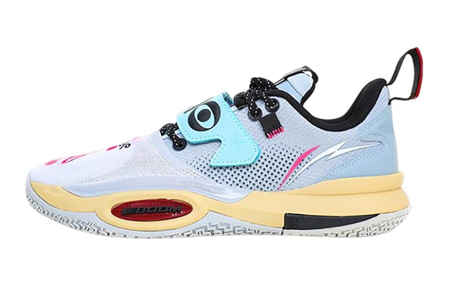 Баскетбольные кроссовки All City 10 V2 для детей GS Low-top Microcrystalline Grey Lining
Баскетбольные кроссовки All City 10 V2 для детей GS Low-top Microcrystalline Grey Lining