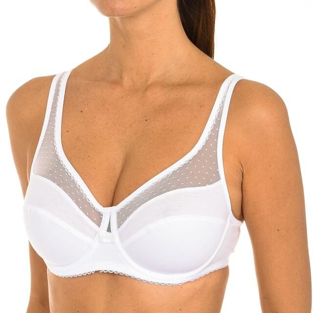 Большой органический бюстгальтер на косточках 00asf для женщин Dim, белый
Большой органический бюстгальтер на косточках 00asf для женщин Dim, белый