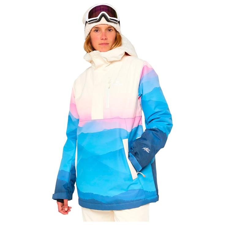 Функциональная куртка анорак анти серии куртка мультико - xs Rip Curl
Функциональная куртка анорак анти серии куртка мультико - xs Rip Curl