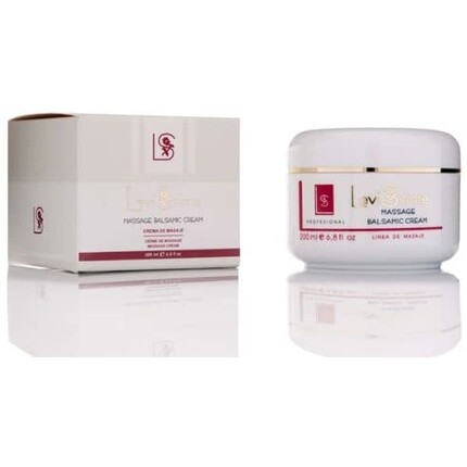 Бальзамический массажный крем 200 мл. Терапия для тела и лица. Хорошее расслабление и стимуляция крови., Nirvel Professional
Бальзамический массажный крем 200 мл. Терапия для тела и лица. Хорошее расслабление и стимуляция крови., Nirvel Professional