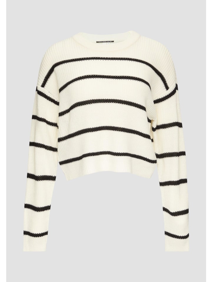 Вязаный свитер в цвете 99G0_cream QS
Вязаный свитер в цвете 99G0_cream QS