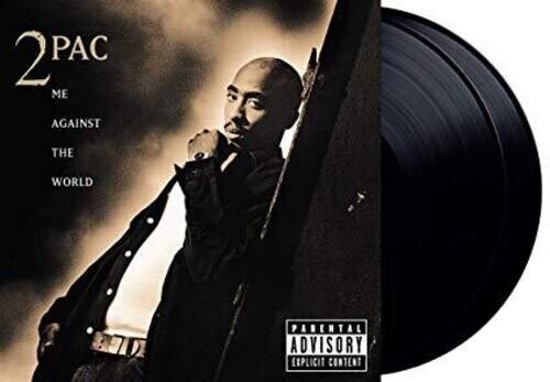 Виниловая пластинка 2Pac - Me Against The World
Виниловая пластинка 2Pac - Me Against The World
