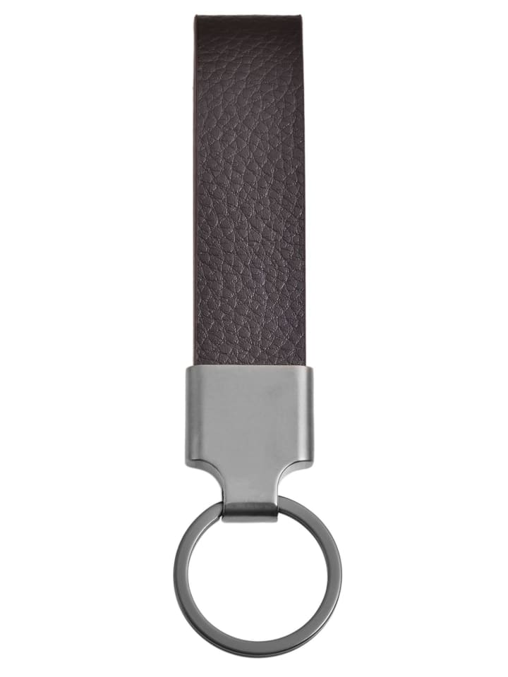 Adeliás Универсальный кулон - кожаный брелок для ключей коричневого цвета
Adeliás Универсальный кулон - кожаный брелок для ключей коричневого цвета