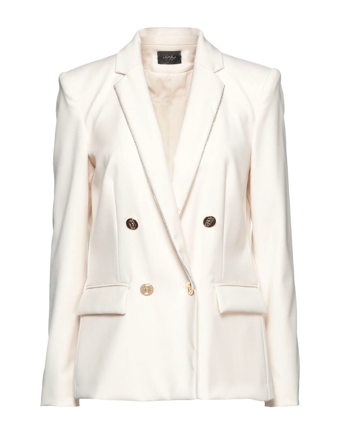 Блейзер Liu •Jo, бежевый
Блейзер Liu •Jo, бежевый