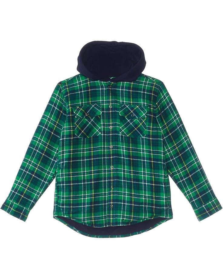 Рубашка L.L.Bean Fleece Lined Flannel Shirt Hooded Plaid, цвет Treeline
Рубашка L.L.Bean Fleece Lined Flannel Shirt Hooded Plaid, цвет Treeline