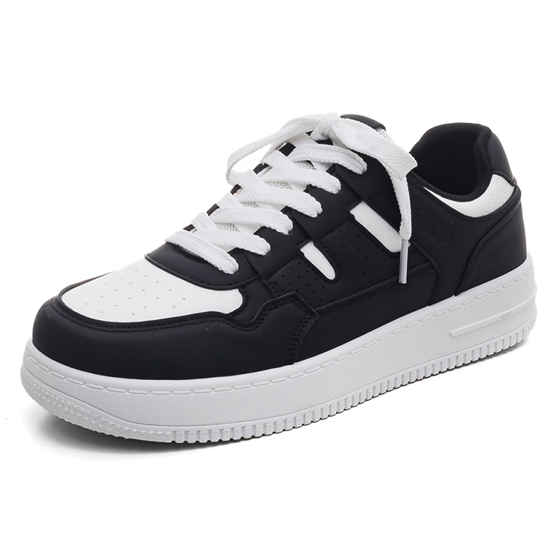 Абразивостойкие противоскользящие скейтерские кеды мужские черно-белые HUANQIU
Абразивостойкие противоскользящие скейтерские кеды мужские черно-белые HUANQIU