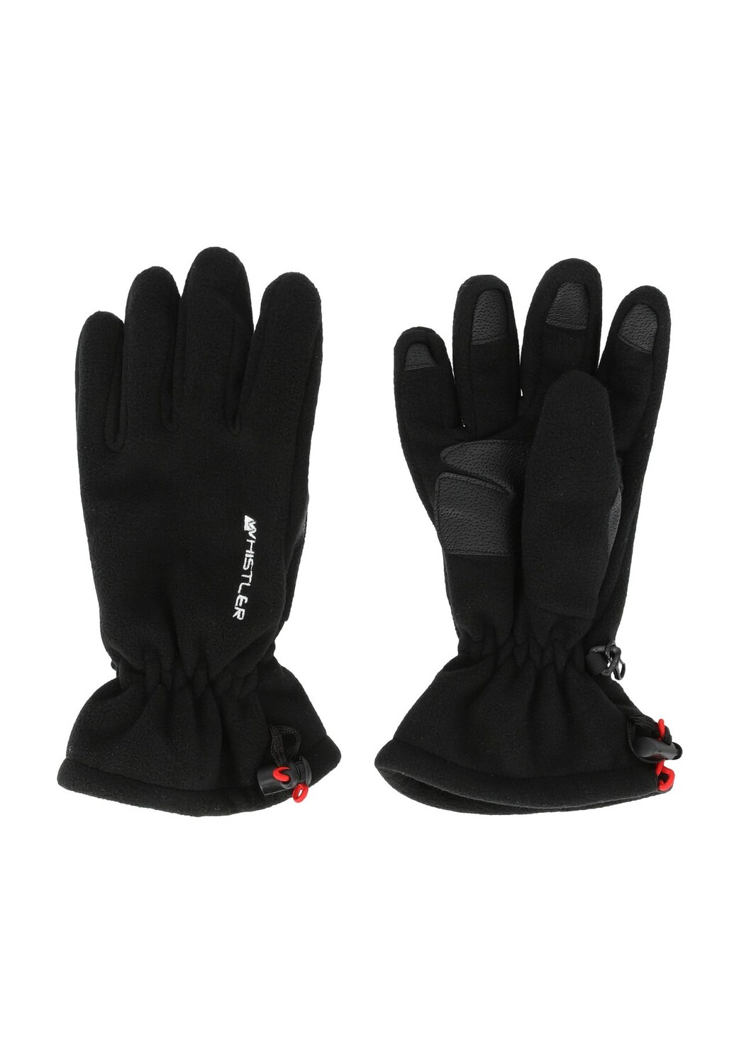 Перчатки Hastings с функцией ветрозащиты WHISTLER, черный 
Перчатки Hastings с функцией ветрозащиты WHISTLER, черный