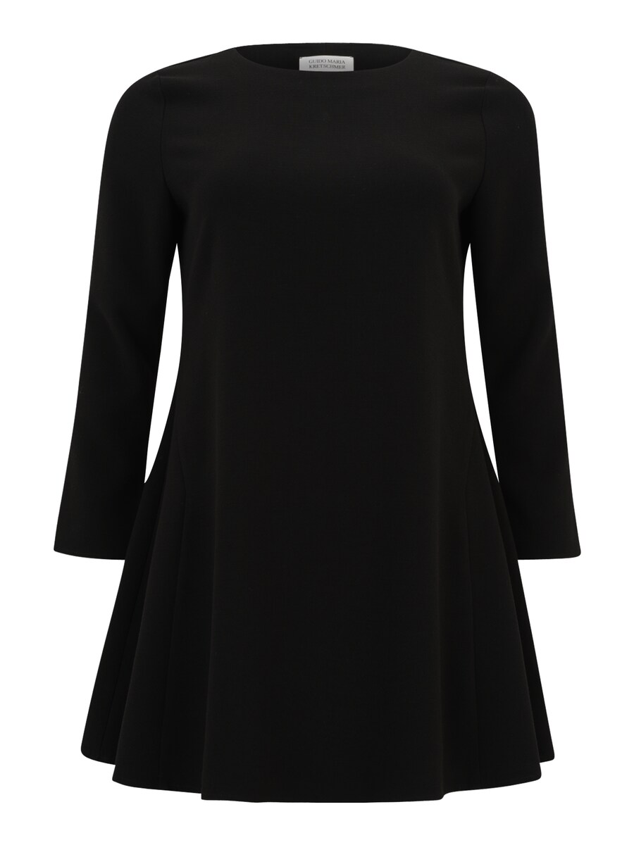 Платье Guido Maria Kretschmer Curvy Jaden, черный
Платье Guido Maria Kretschmer Curvy Jaden, черный