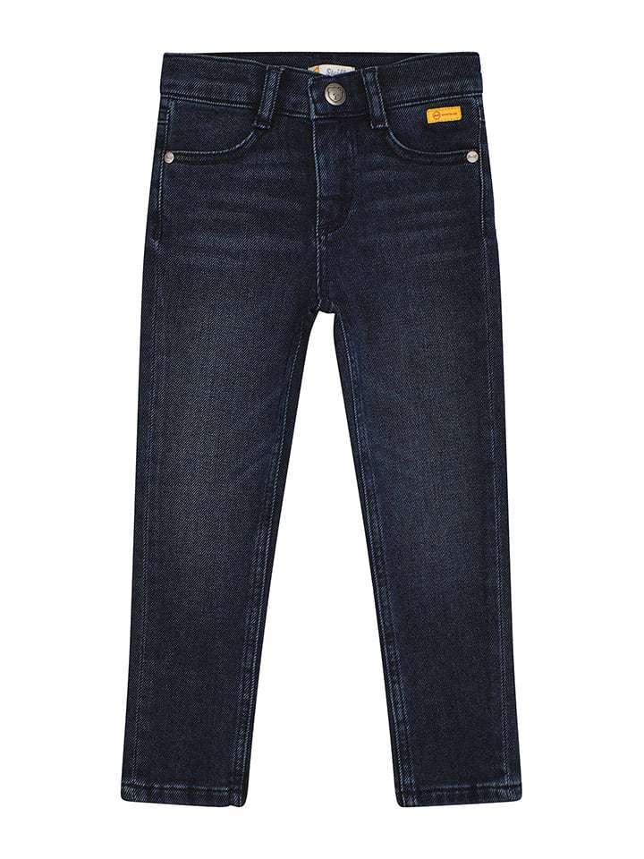 Джинсы Steiff, темно-синий
Джинсы Steiff, темно-синий