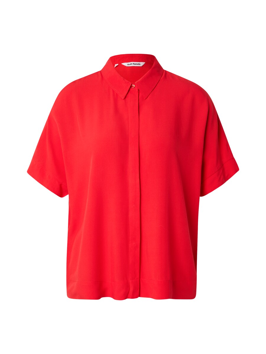 Блузка Soft Rebels Freedom, красный
Блузка Soft Rebels Freedom, красный