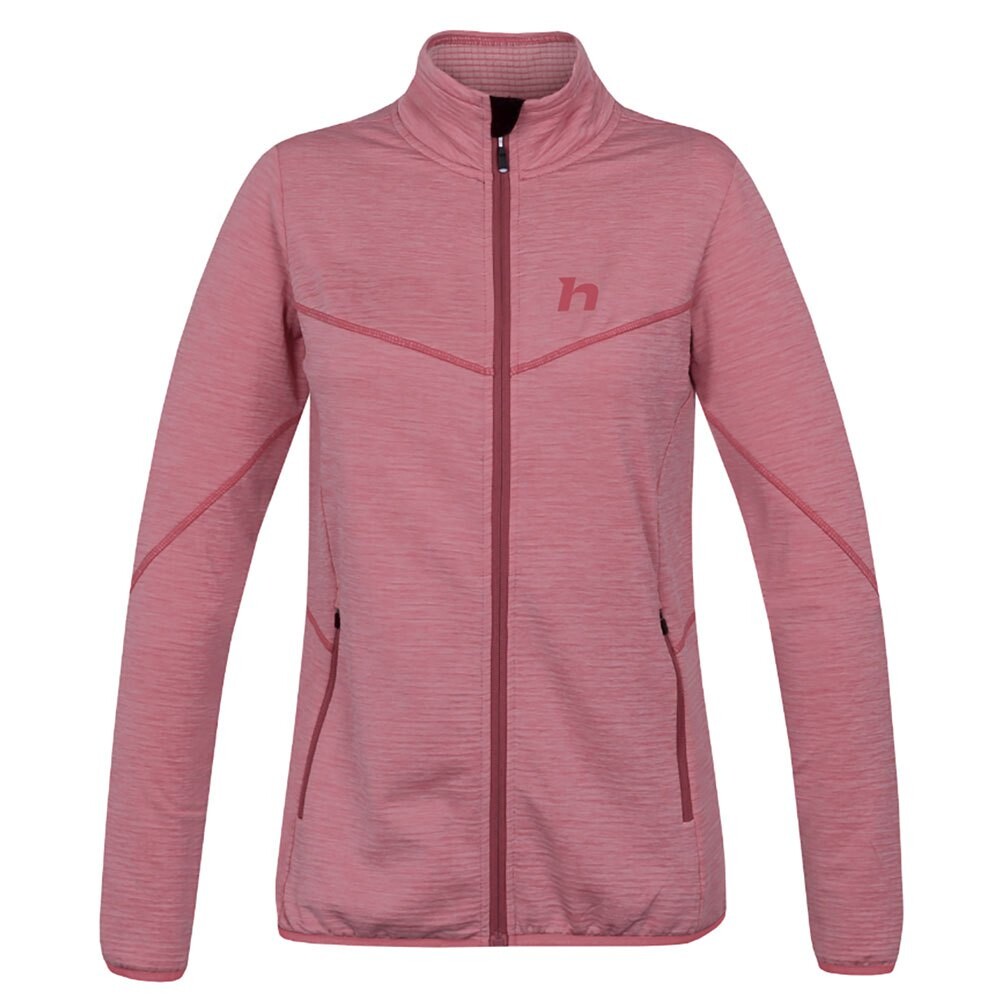 Толстовка на молнии Hannah Dagnys, красный 
Толстовка на молнии Hannah Dagnys, красный