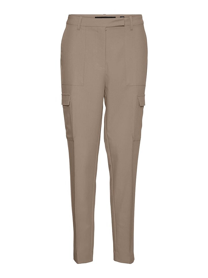 Брюки-карго Vero Moda, бежевый
Брюки-карго Vero Moda, бежевый