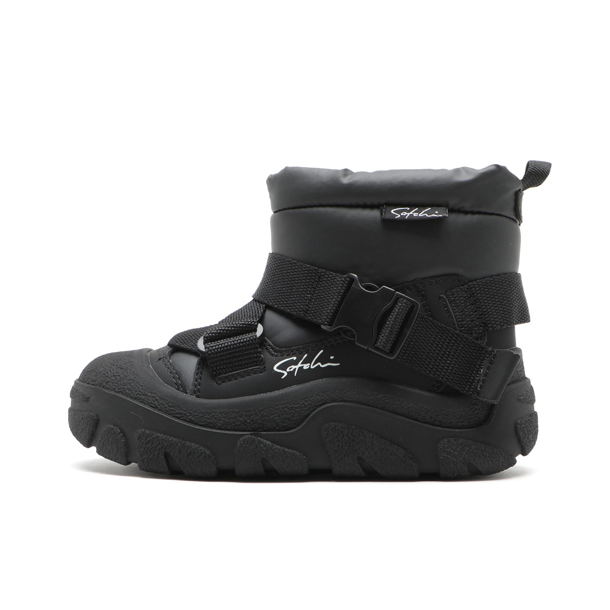 Детские ботинки Anti-Kick Warmth Kids' Satchi, бургундия
Детские ботинки Anti-Kick Warmth Kids' Satchi, бургундия