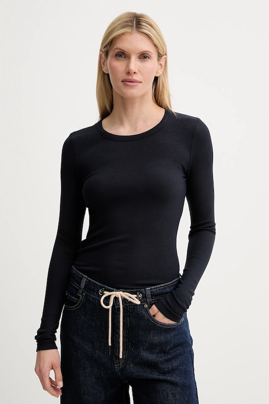 Лонгслив CUTEST Munthe, темно-синий 
Лонгслив CUTEST Munthe, темно-синий