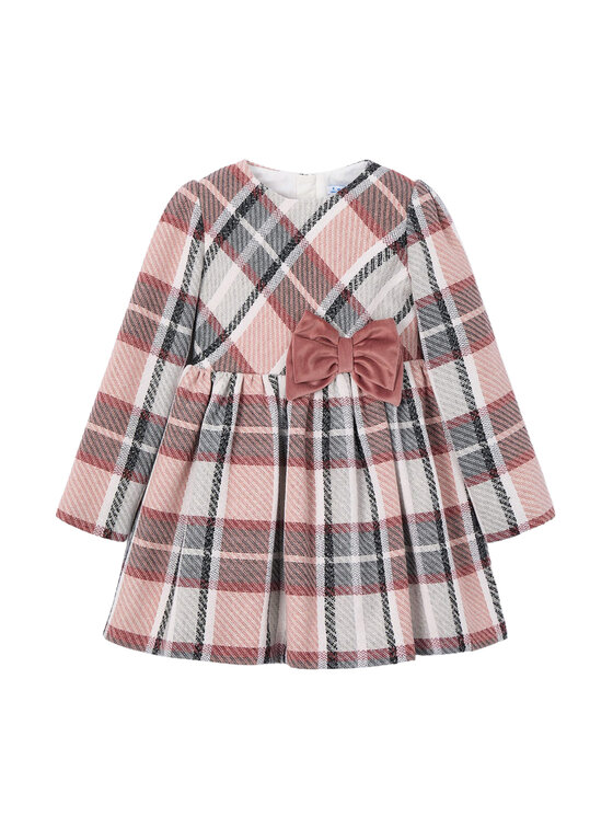 Повседневное платье regular fit 4924 Mayoral, розовый
Повседневное платье regular fit 4924 Mayoral, розовый