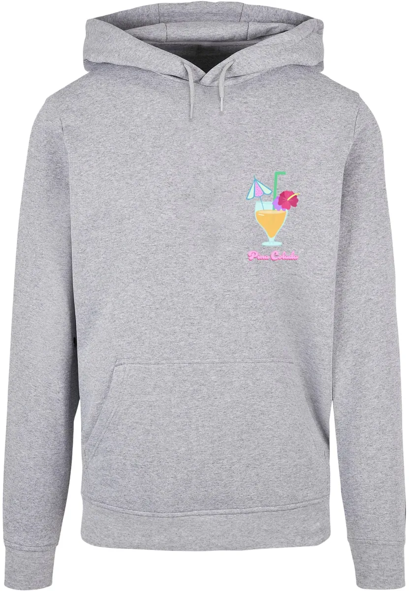 Толстовка с капюшоном Merchcode " Merchcode Men's Pina Colada Basic Hoody", серый
Толстовка с капюшоном Merchcode " Merchcode Men's Pina Colada Basic Hoody", серый