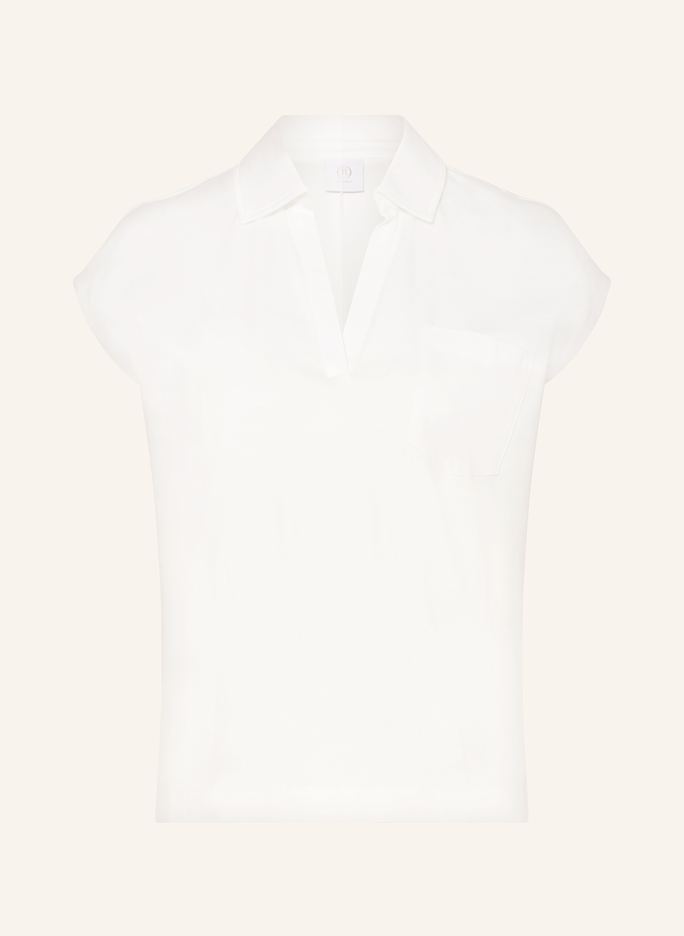 Топ блузки Майя Bogner, белый
Топ блузки Майя Bogner, белый