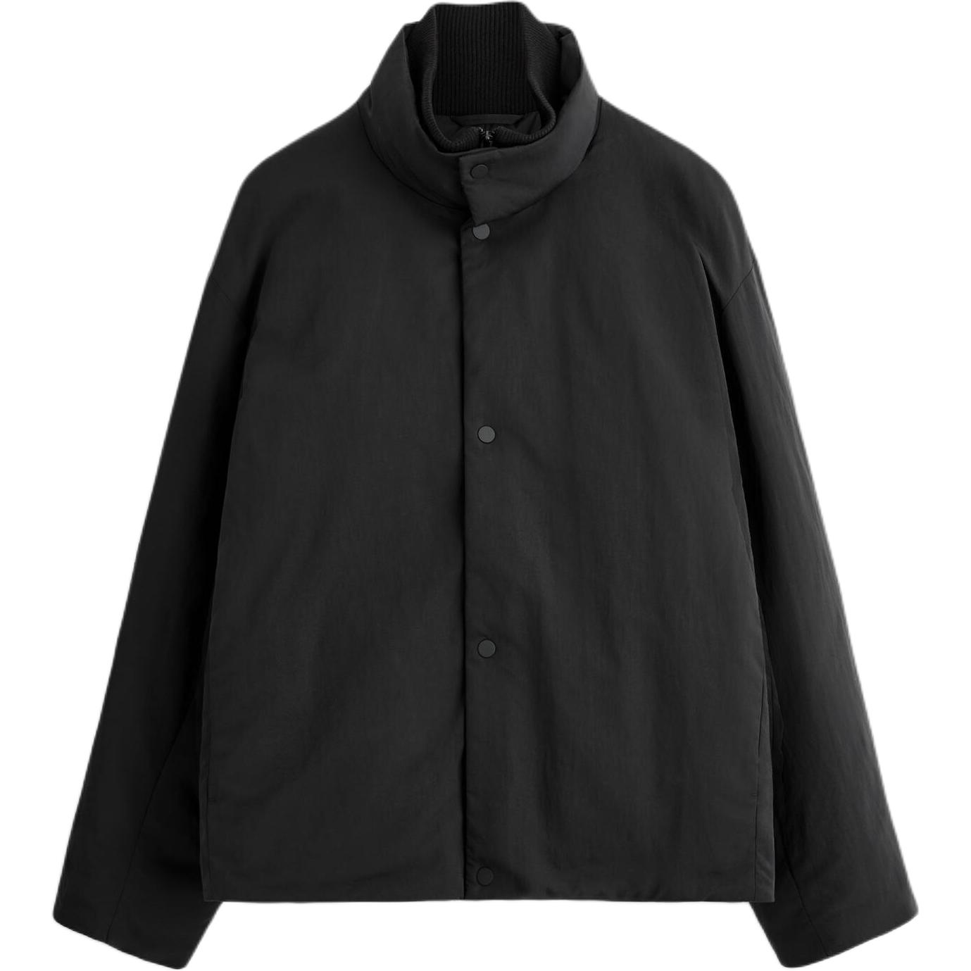 COS Пуховик мужской черный
COS Пуховик мужской черный