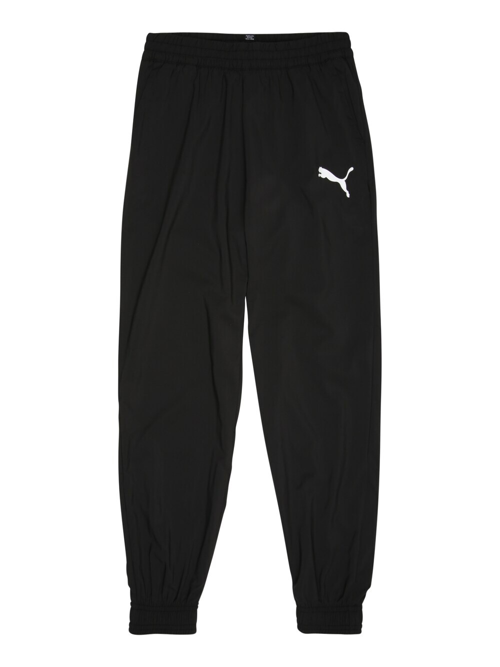 Зауженные брюки Puma, черный
Зауженные брюки Puma, черный