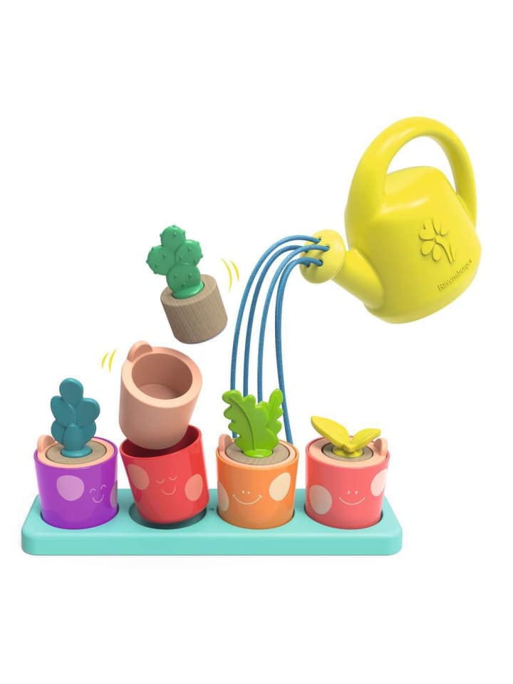 Набор пазлов и игр Ravensburger: Мои маленькие растения в цветах
Набор пазлов и игр Ravensburger: Мои маленькие растения в цветах