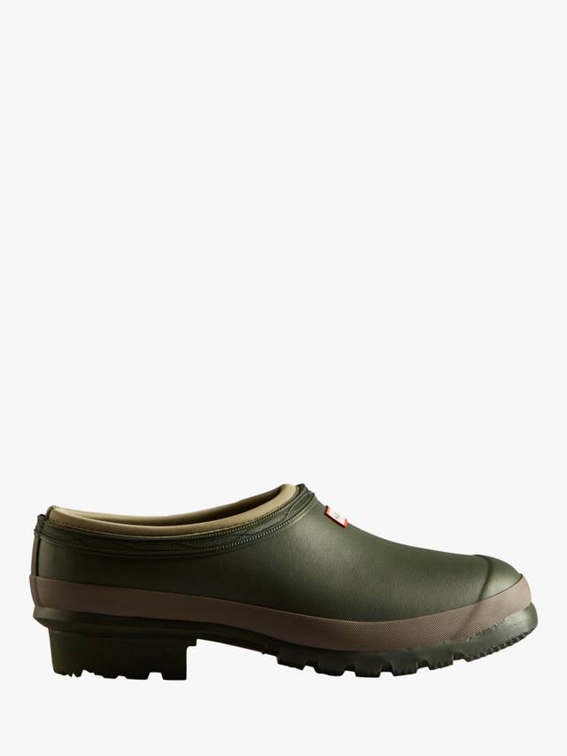 Садовые кроксы Hunter, Dark Olive/Clay
Садовые кроксы Hunter, Dark Olive/Clay