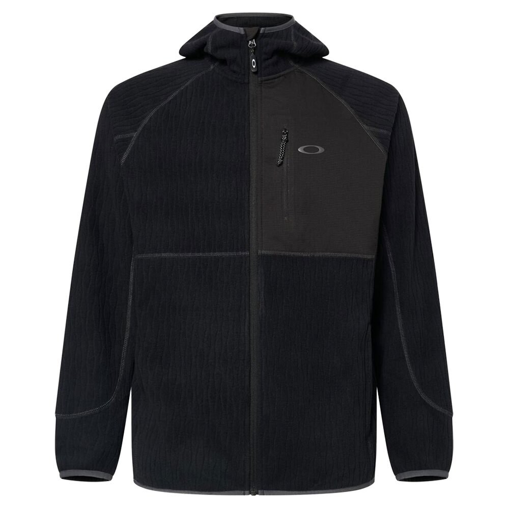Толстовка Oakley Vista RC Full Zip, черный
Толстовка Oakley Vista RC Full Zip, черный