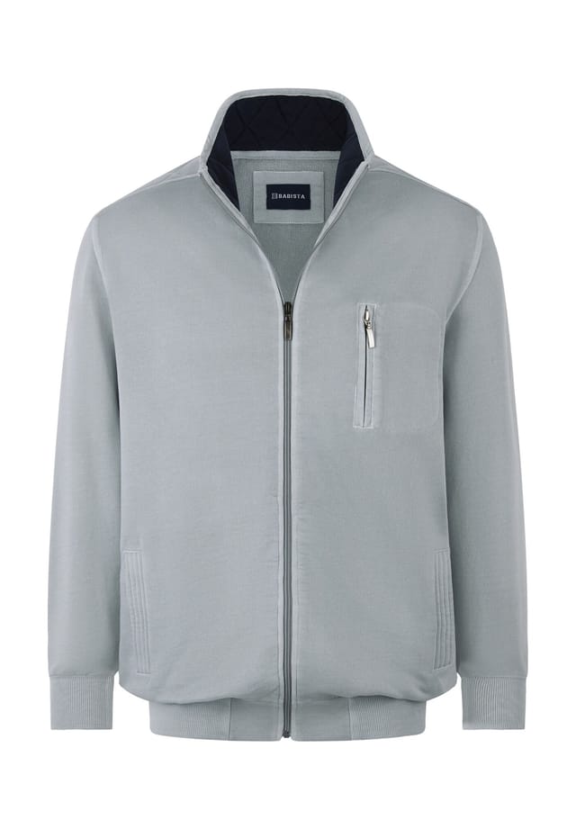 Толстовка Benipari Babista, серый
Толстовка Benipari Babista, серый