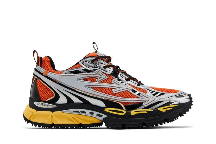 Кроссовки Off-White Be Right Back 'Silver Orange', серебряный
Кроссовки Off-White Be Right Back 'Silver Orange', серебряный