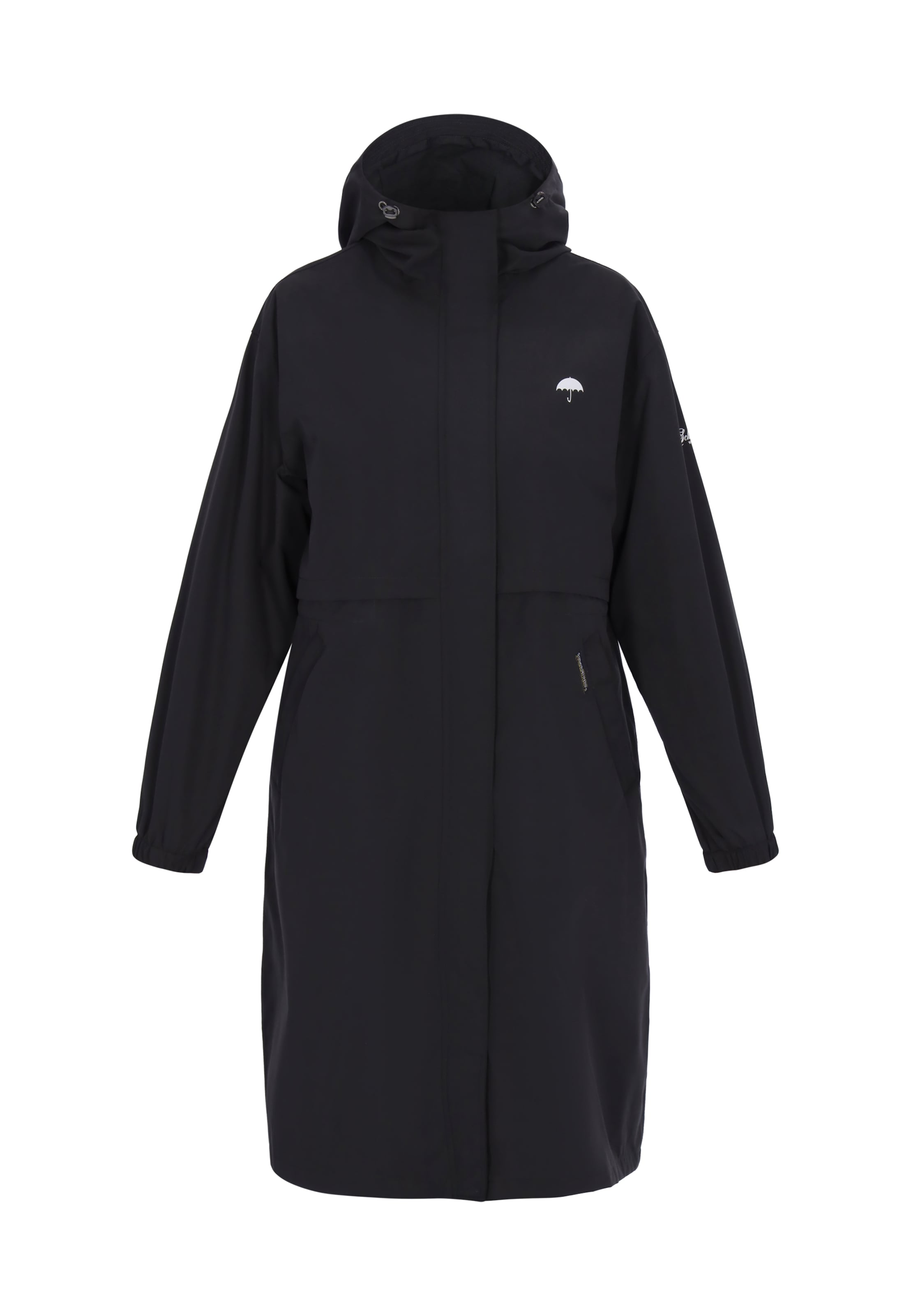 Schmuddelwedda Плащ в черном цвете
Schmuddelwedda Плащ в черном цвете