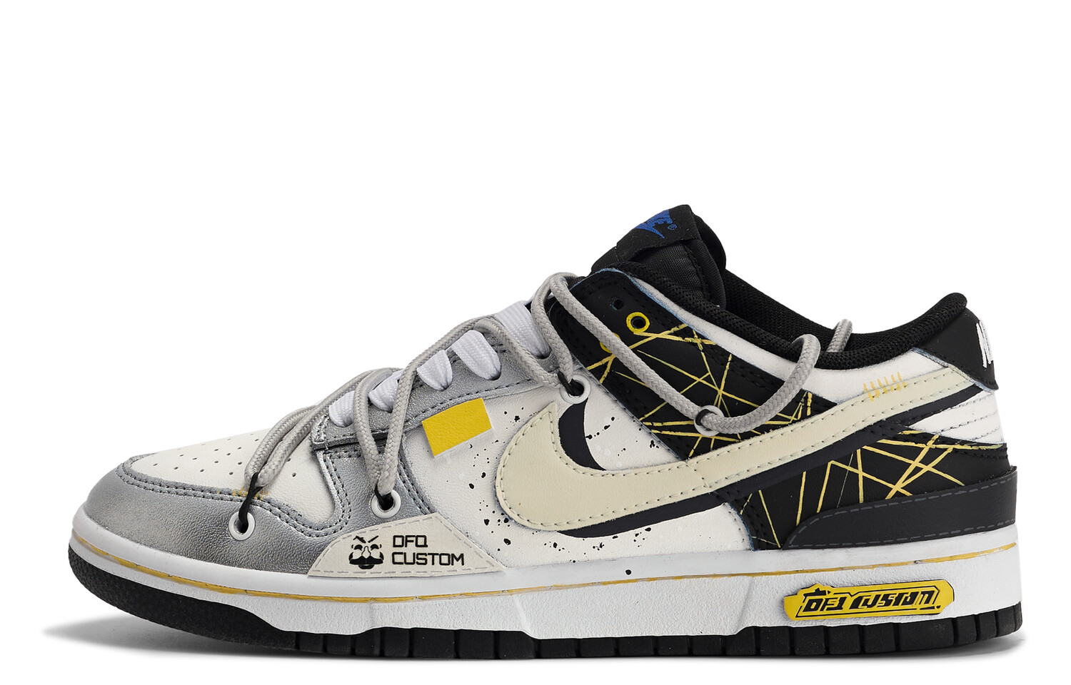 Кроссовки Nike Dunk Skateboarding Shoes Unisex Low-top Silver/black/yellow, серебряный, Серый, Кроссовки Nike Dunk Skateboarding Shoes Unisex Low-top Silver/black/yellow, серебряный
Кроссовки Nike Dunk Skateboarding Shoes Unisex Low-top Silver/black/yellow, серебряный, Серый, Кроссовки Nike Dunk Skateboarding Shoes Unisex Low-top Silver/black/yellow, серебряный