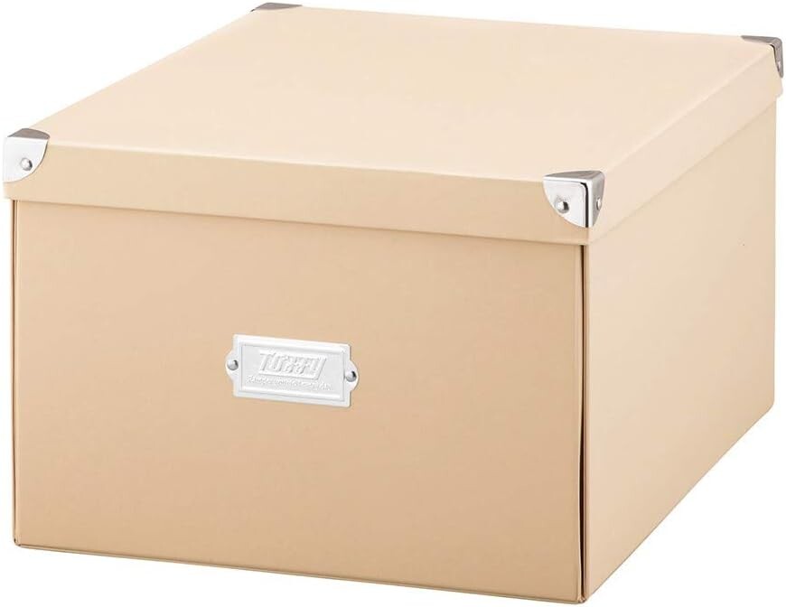 TOFFY NTMX-001SP Magic Box (XL) NTMX-001 (розовый корпус) для хранения, простая сборка, цвет ретро, стильный, милый, Shell Pink
TOFFY NTMX-001SP Magic Box (XL) NTMX-001 (розовый корпус) для хранения, простая сборка, цвет ретро, стильный, милый, Shell Pink