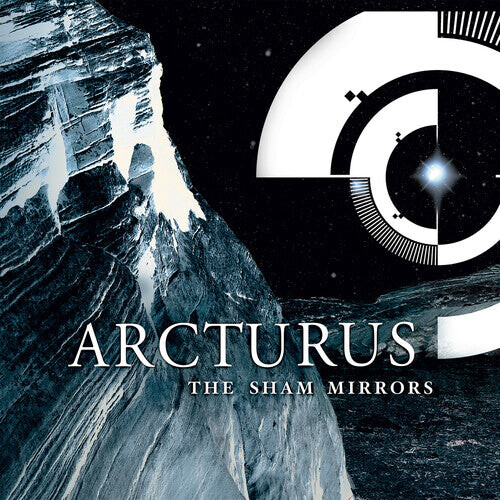 CD диск Arcturus: The Sham Mirrors
CD диск Arcturus: The Sham Mirrors