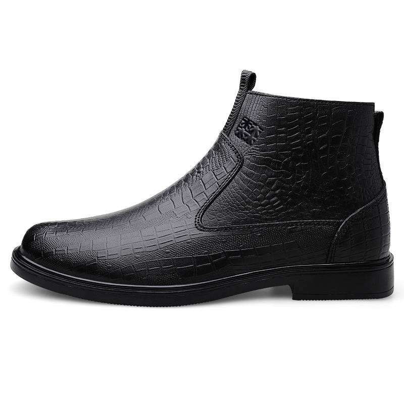 Mulinsen Ботильоны мужские черные
Mulinsen Ботильоны мужские черные