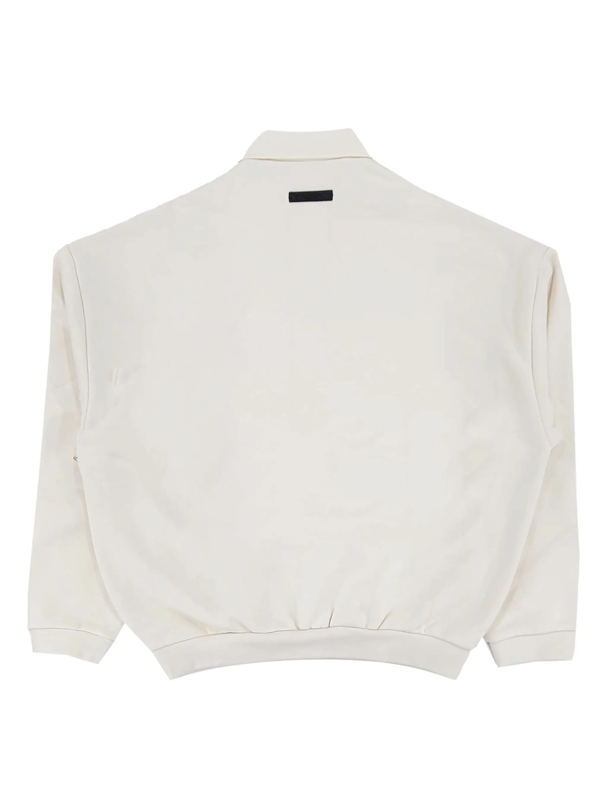 Толстовка из смесового хлопка Fear Of God Essentials, белый
Толстовка из смесового хлопка Fear Of God Essentials, белый