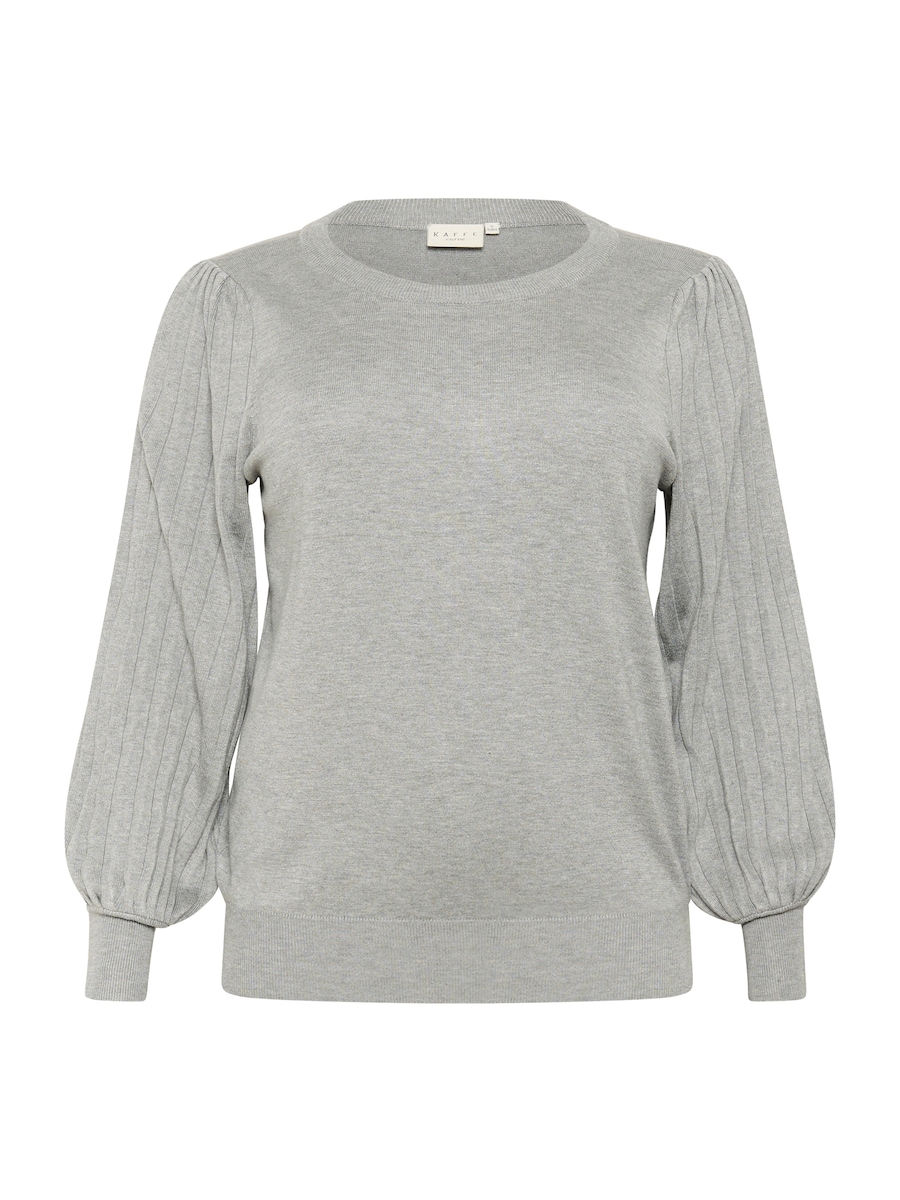 Свитер KAFFE CURVE KC Loni, Mottled Grey
Свитер KAFFE CURVE KC Loni, Mottled Grey