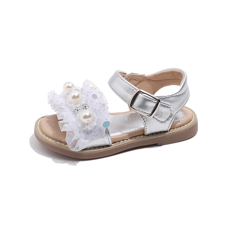 Детские сандалии TONYBEAR, серебряный
Детские сандалии TONYBEAR, серебряный
