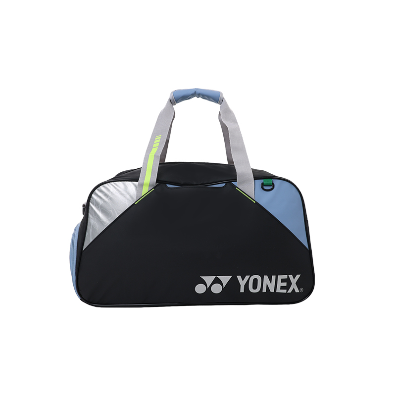 YONEX Сумка для хранения в путешествиях из ткани и искусственной кожи унисекс черная синяя
YONEX Сумка для хранения в путешествиях из ткани и искусственной кожи унисекс черная синяя