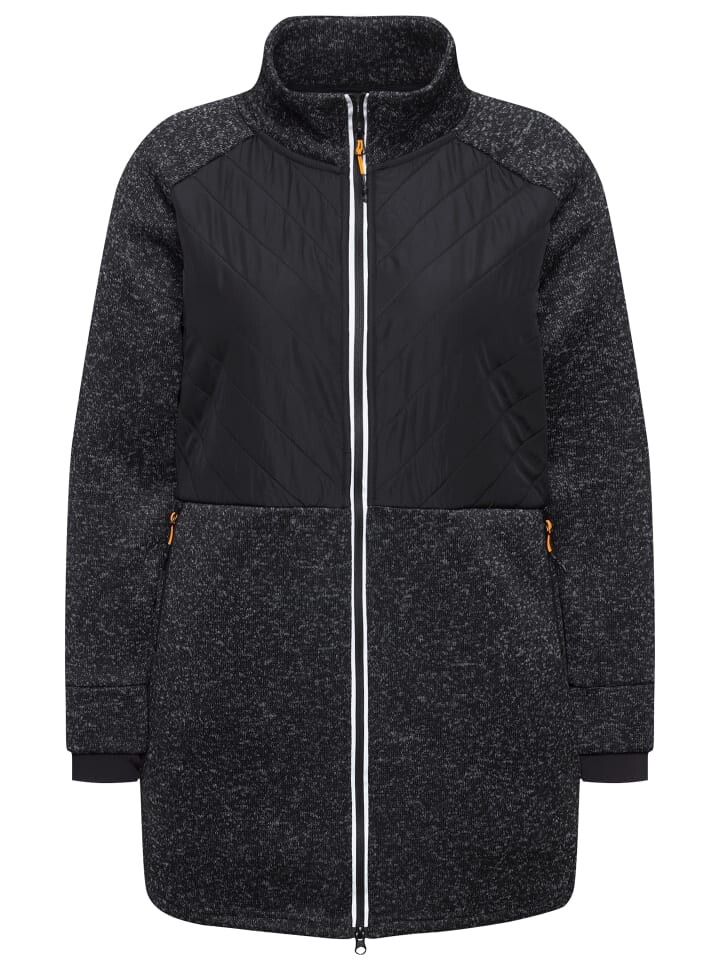 Спортивная куртка Ulla Popken, черный
Спортивная куртка Ulla Popken, черный