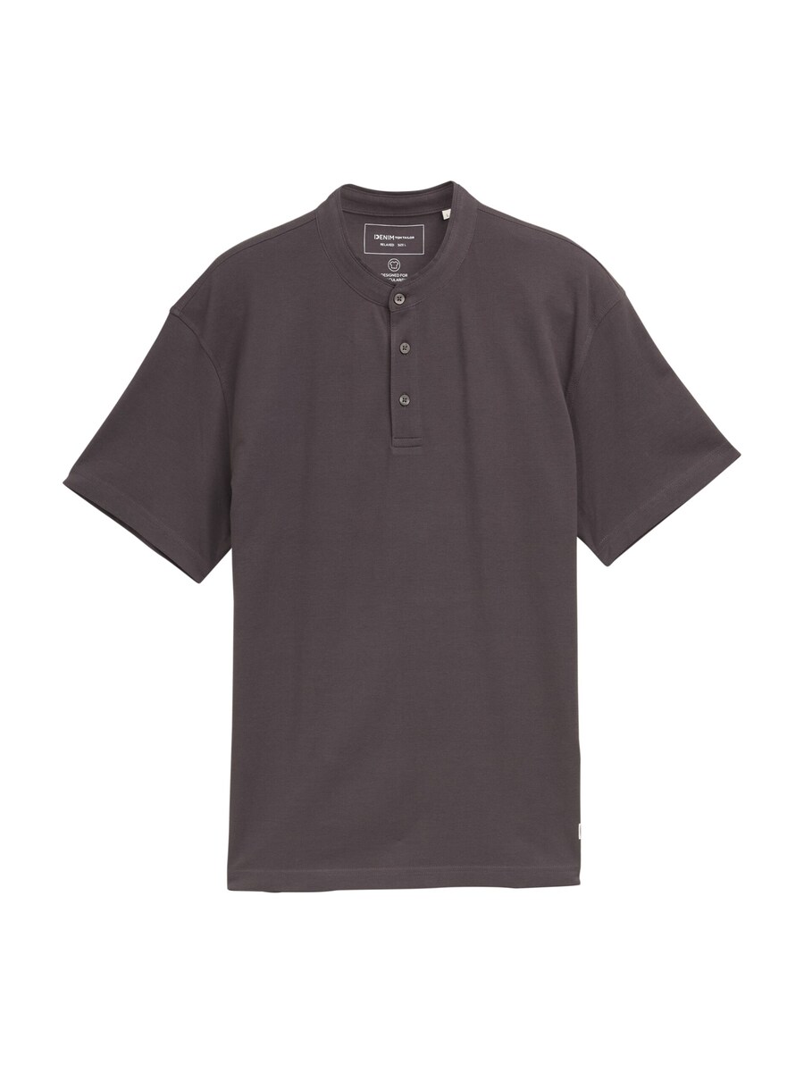 Рубашка TOM TAILOR DENIM Mao, Stone
Рубашка TOM TAILOR DENIM Mao, Stone